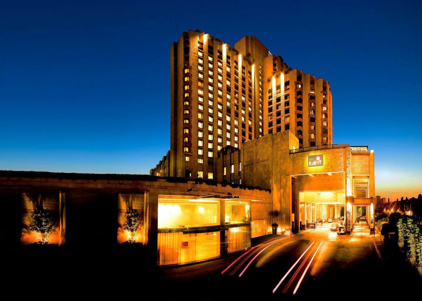 The Lalit New Delhi